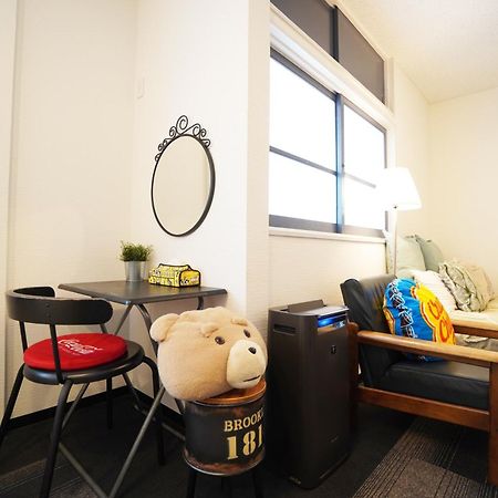 Appartamento Sakurajima Parkside House B Osaka Esterno foto